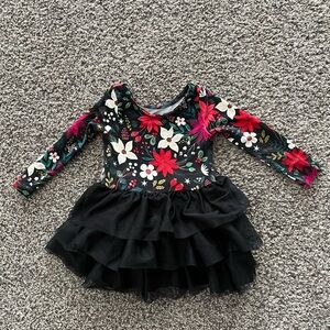 Little Sleepies 6-12 month dress